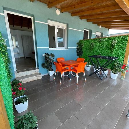 Panorama Sea View Apartments Vlore Exterior photo