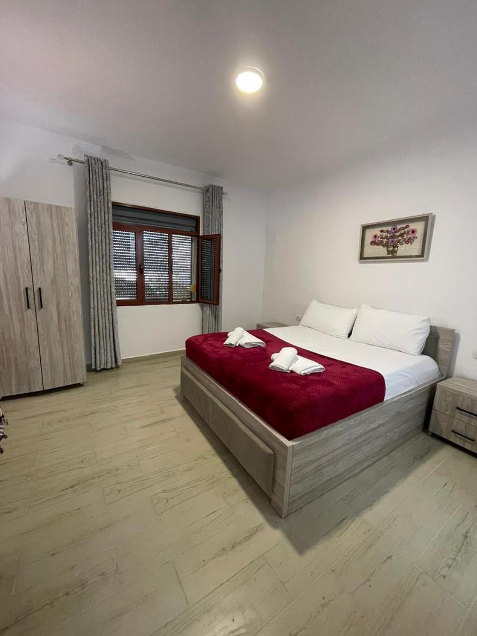 Panorama Sea View Apartments Vlore Exterior photo