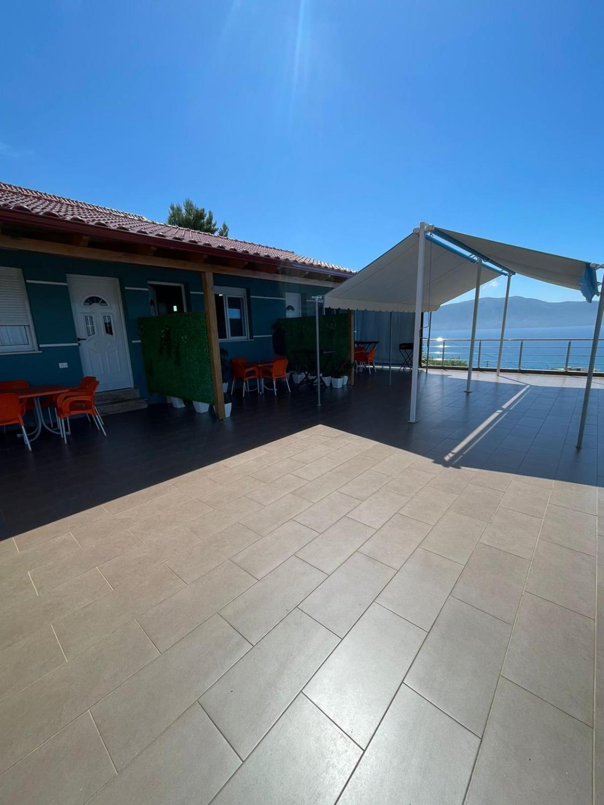 Panorama Sea View Apartments Vlore Exterior photo