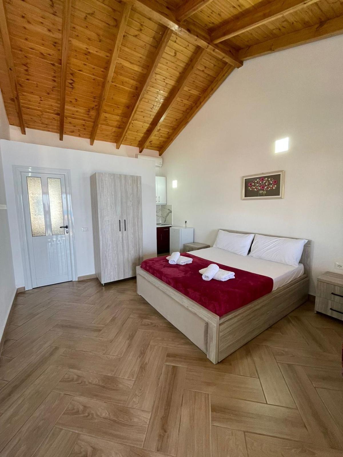 Panorama Sea View Apartments Vlore Exterior photo